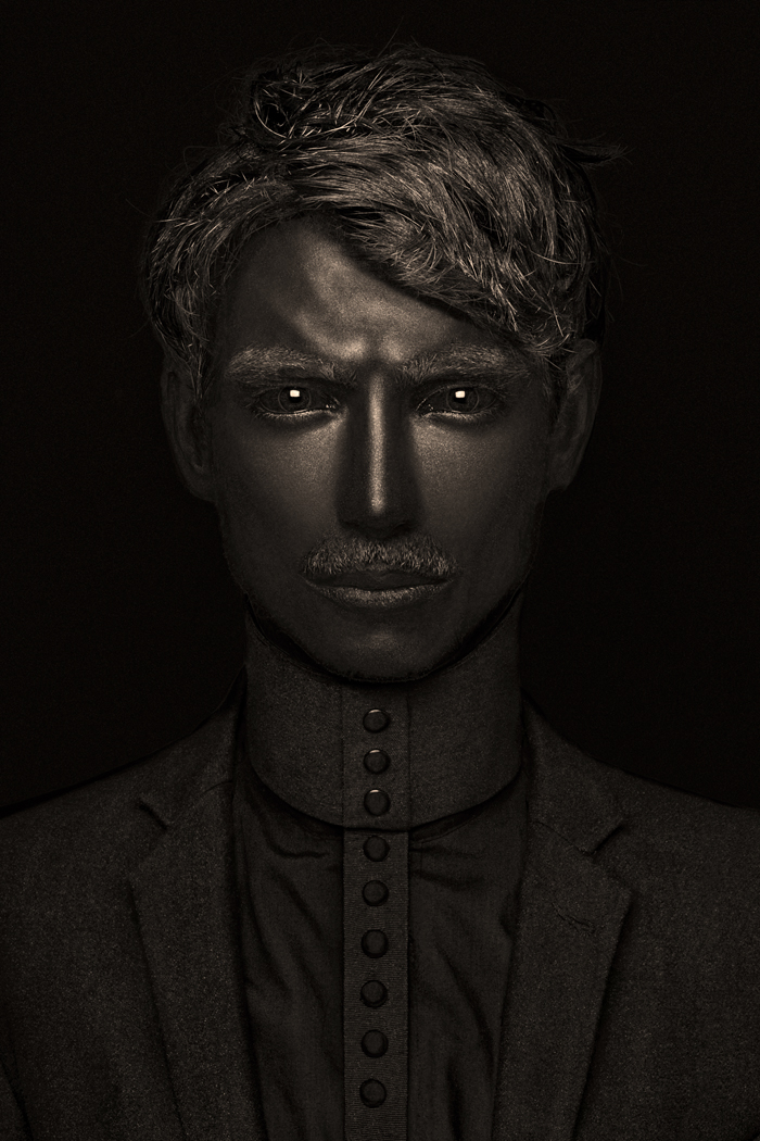 Bronze Portraits10