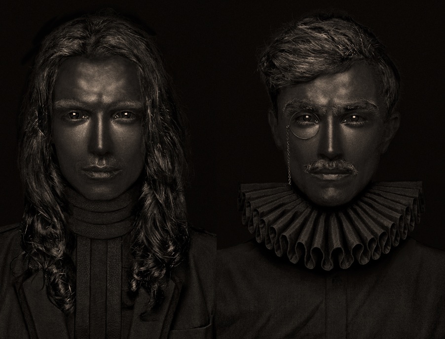 Bronze Portraits11