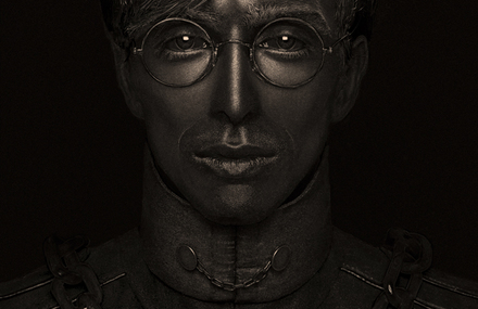 Bronze Portraits