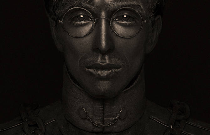 Bronze Portraits