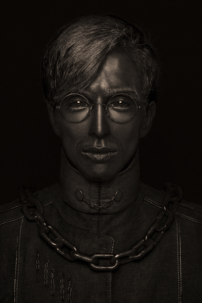 Bronze Portraits2