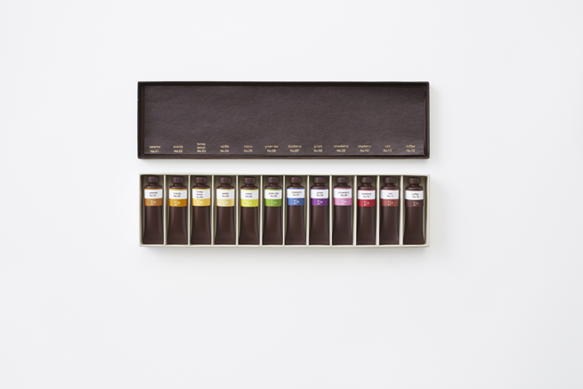 Chocolate Paint by Nendo7