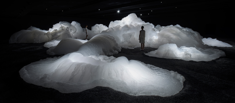 Cloud Landscape by Kohei Nawa5