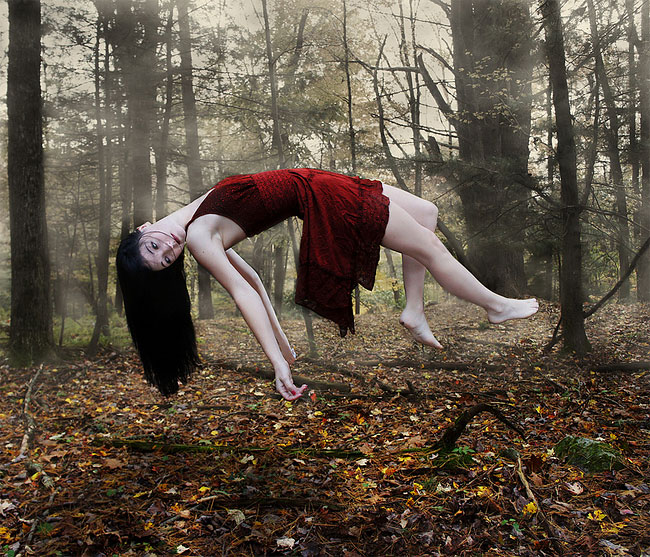 Conceptual Photography by Mega Christine-