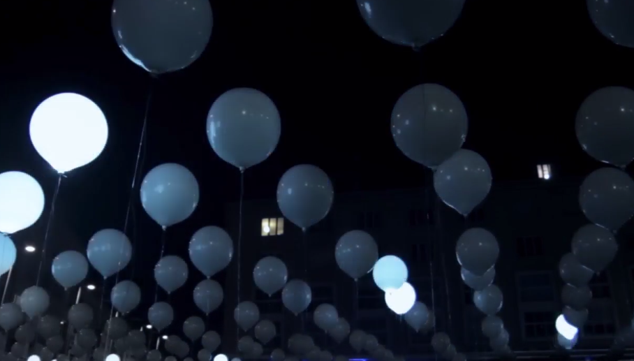 Cyclique Light Installation2