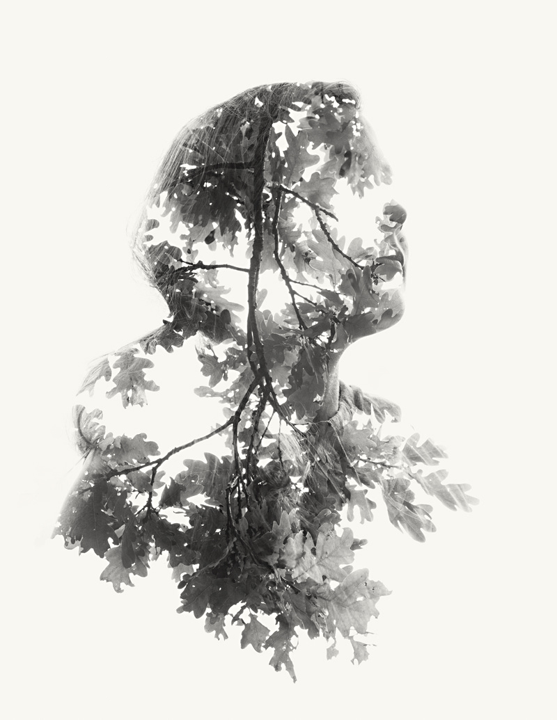 Double and Triple Exposure Portraits2