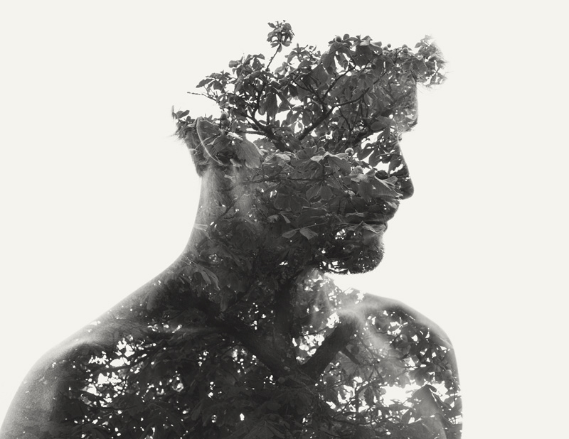Double and Triple Exposure Portraits6