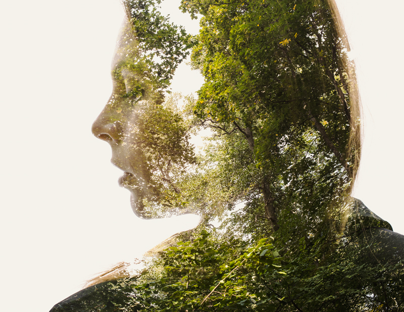 Double and Triple Exposure Portraits7