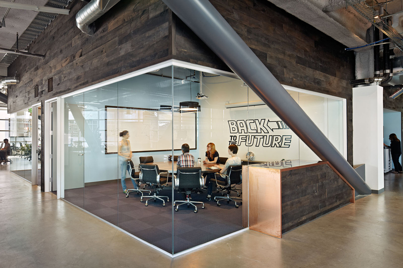 Dropbox Office Architecture10