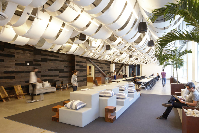 Dropbox Office Architecture13