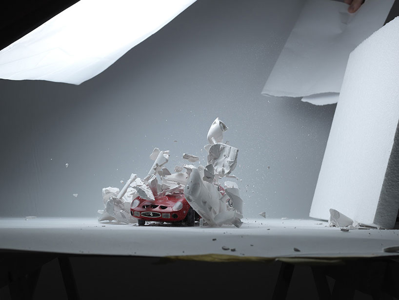 Exploded Cars by Fabian Oefner8