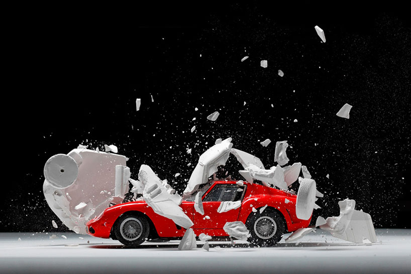 Exploded Cars by Fabian Oefner9