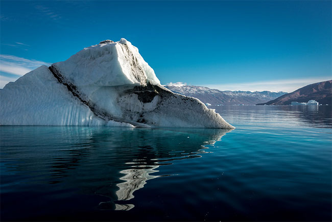 Greenland Reflection-1