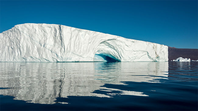 Greenland Reflection-10