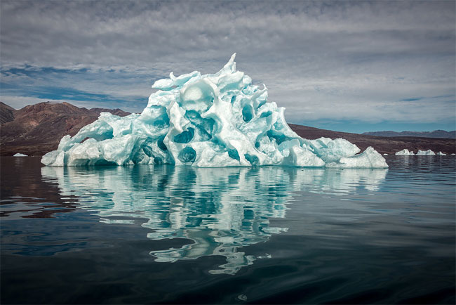 Greenland Reflection-14