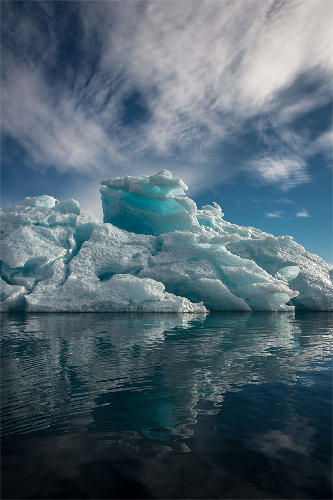 Greenland Reflection-5