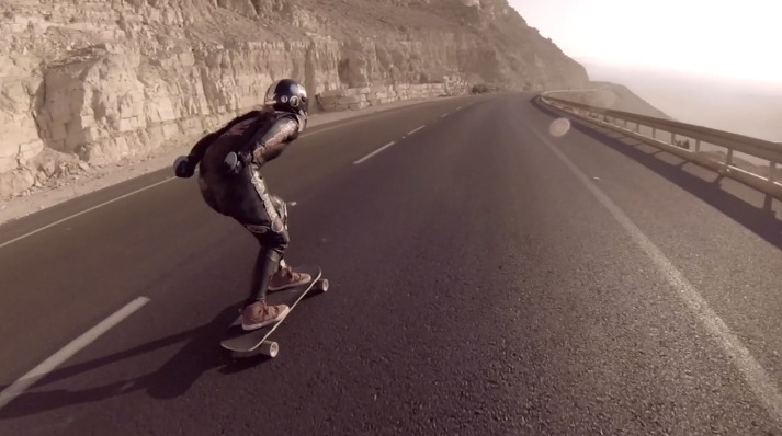 Longboard Girls Crew in Israel8