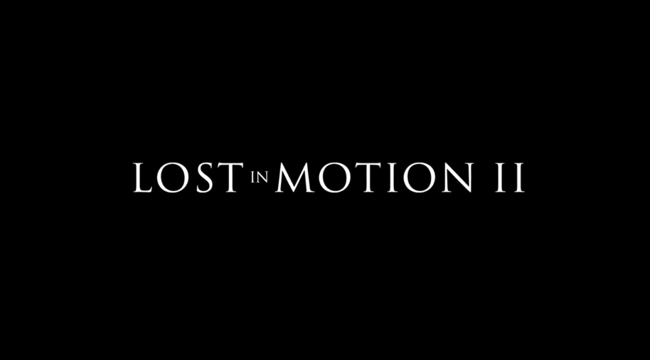 Lost In Motion II3