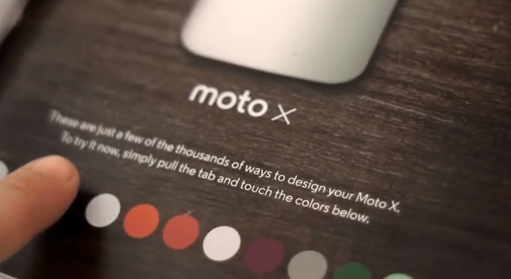 Motorola - Color Changing3