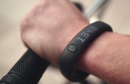 Nike Fuelband Paris