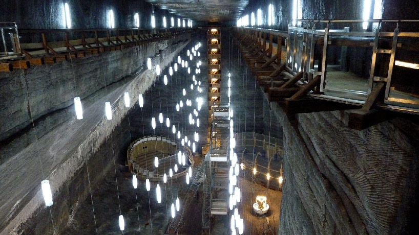 Salina Turda Museum11