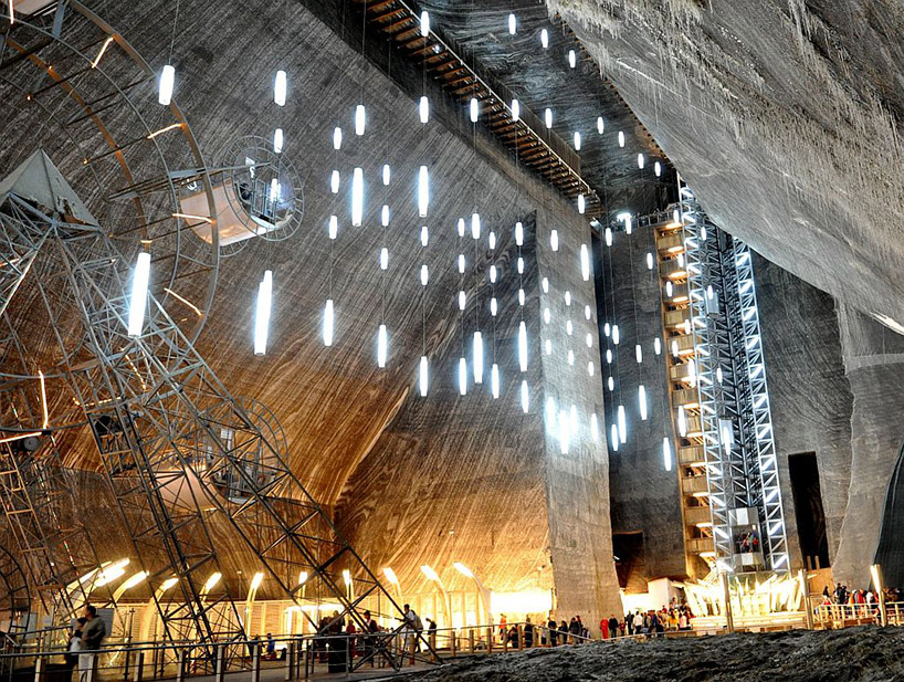 Salina Turda Museum12