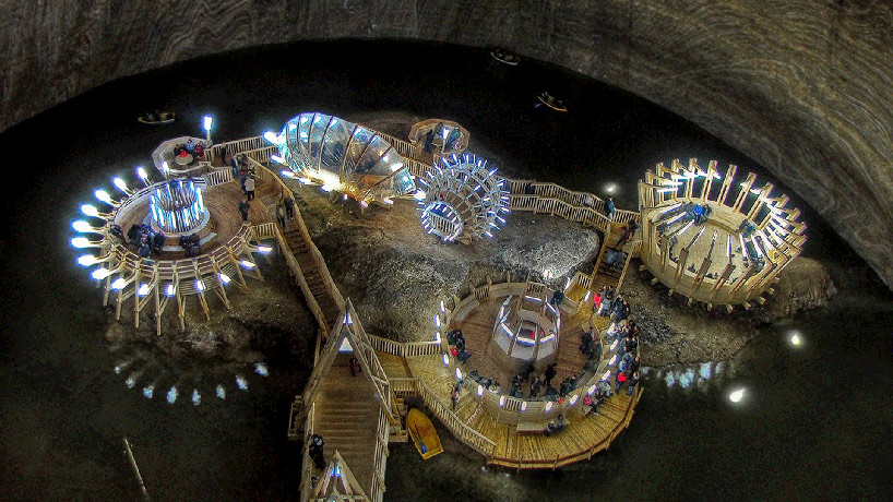 Salina Turda Museum2