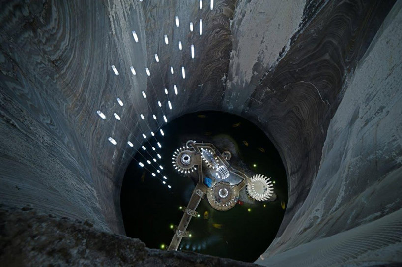 Salina Turda Museum3