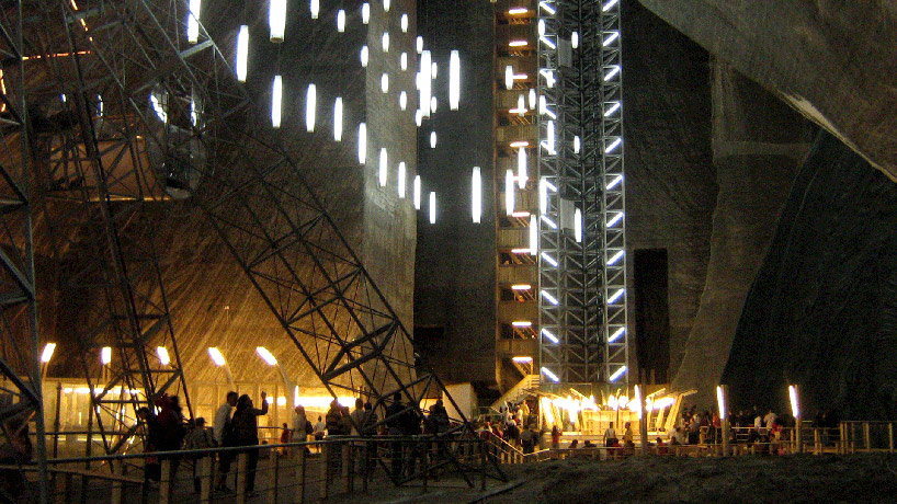 Salina Turda Museum5