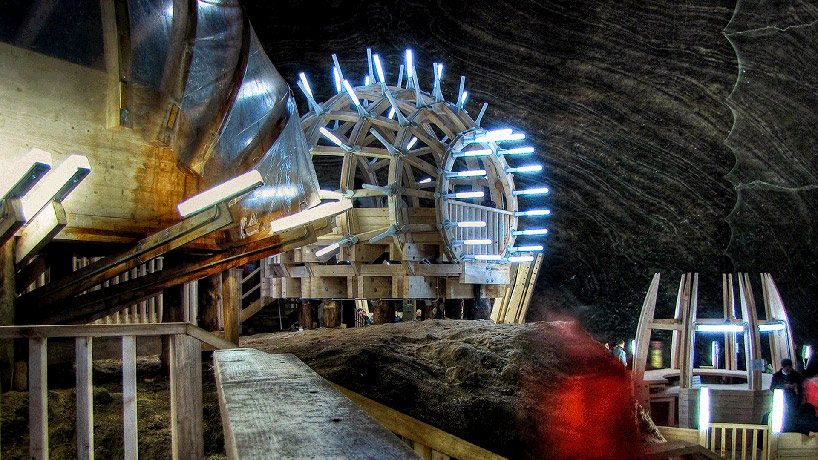 Salina Turda Museum6