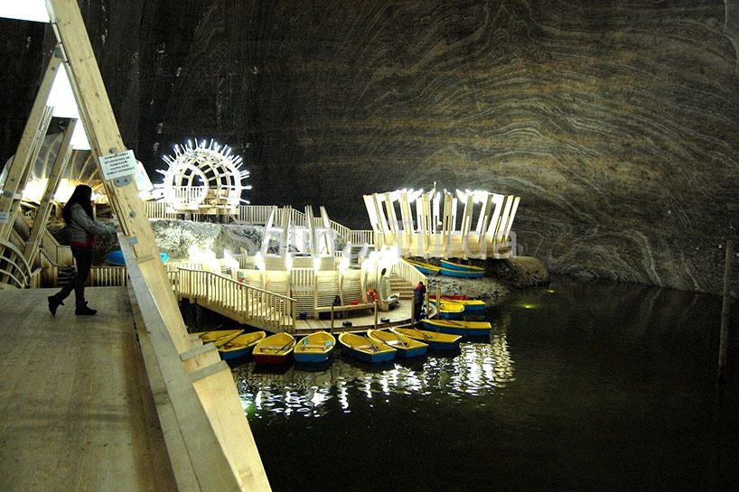 Salina Turda Museum7