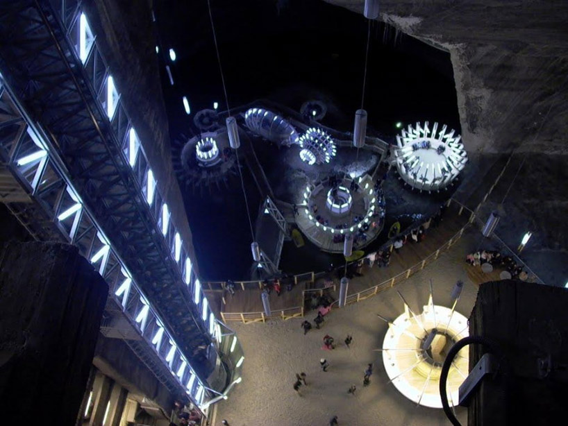 Salina Turda Museum8