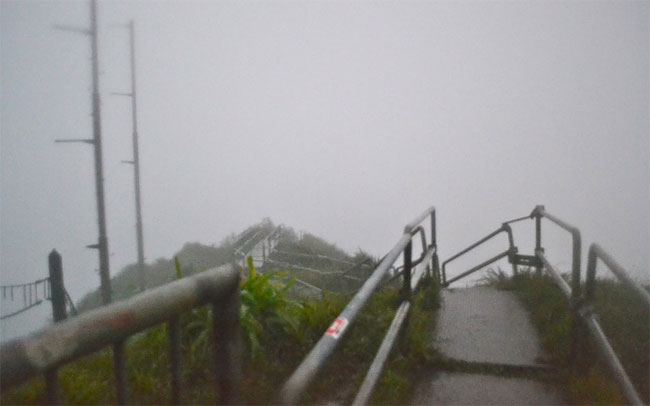 Stairway to Heaven in Hawaii