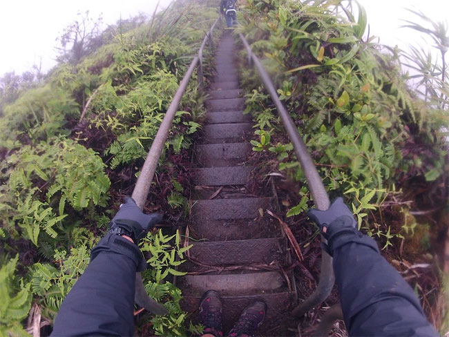Stairway to Heaven in Hawaii2