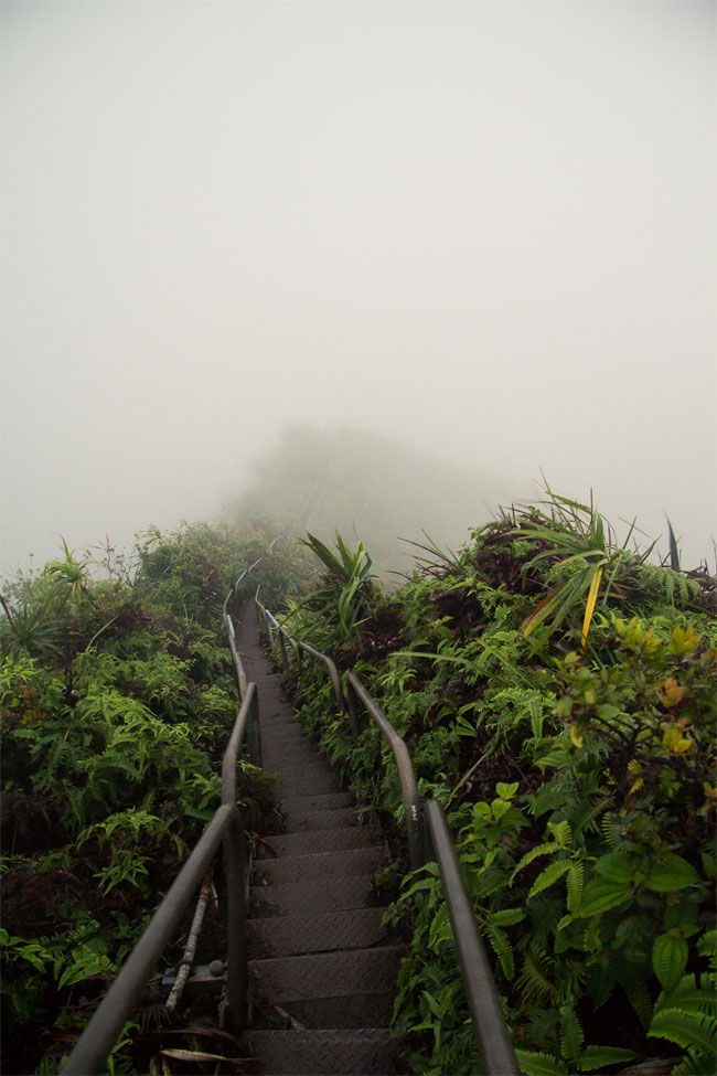 Stairway to Heaven in Hawaii4