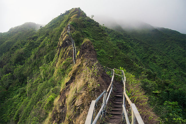 Stairway to Heaven in Hawaii7