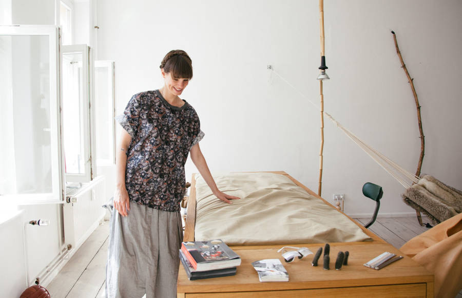 The Workbed Concept