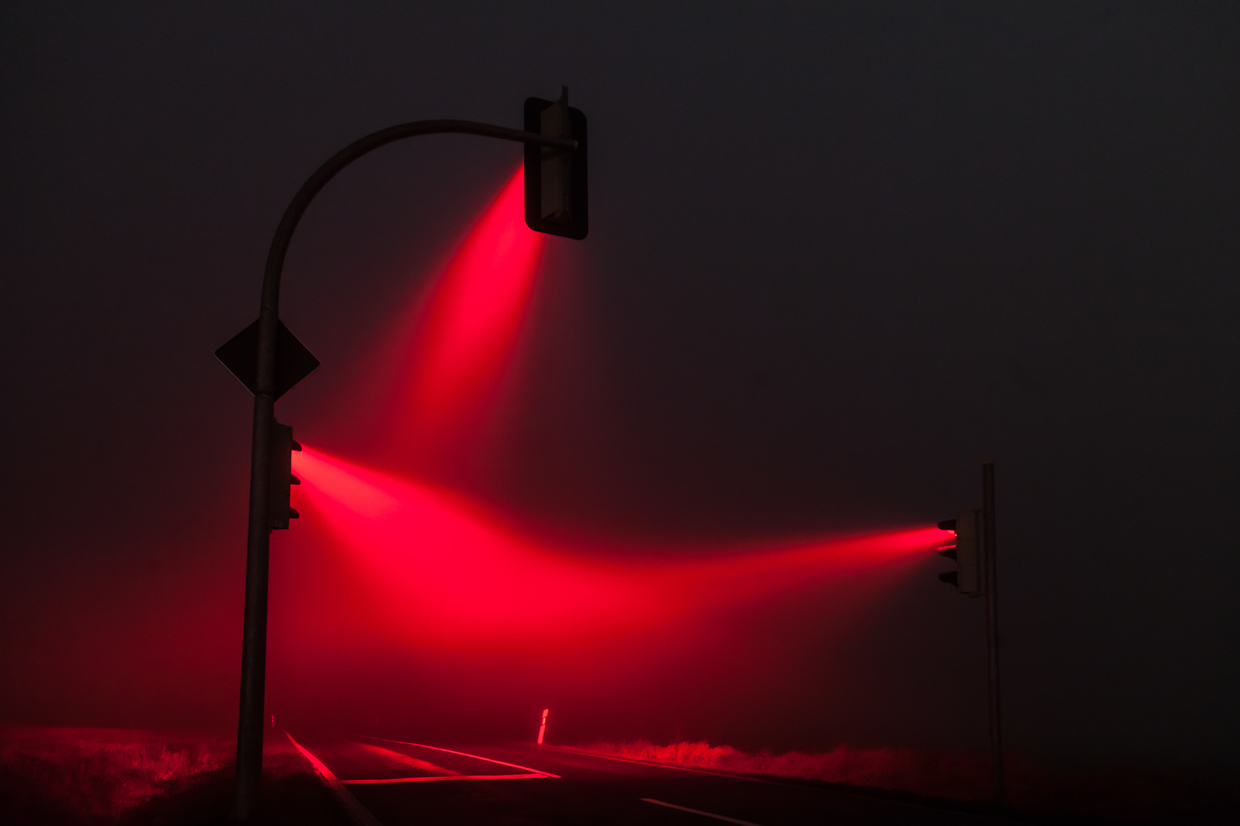 Traffic Lights in Germany 3