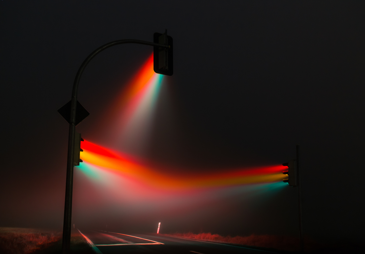 Traffic Lights in Germany 5