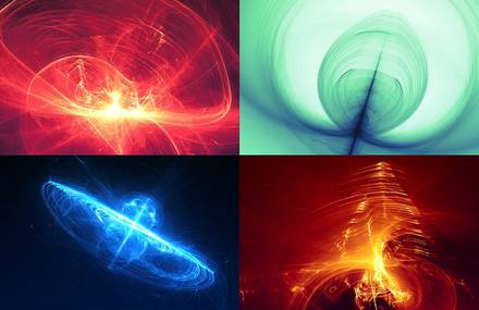 Amberlight: New graphic tool for artists