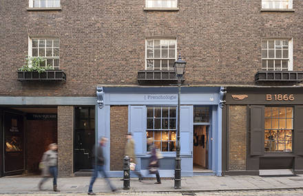 Frenchologie Pop Up