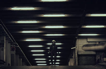 Bois Noirs – We’ll Never Be Afraid Videoclip (directed by Michaël Mitz)
