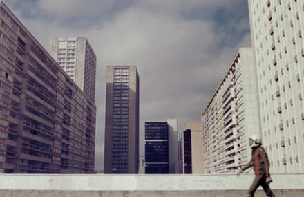 Bois Noirs – We’ll Never Be Afraid Videoclip (directed by Michaël Mitz)