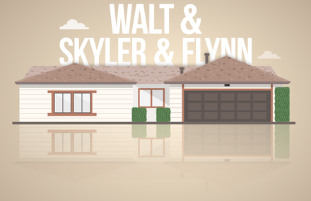 Breaking Bad Houses