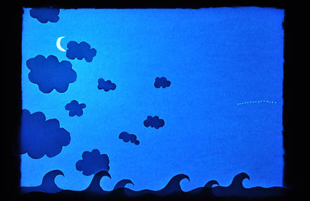 Flight 19 – The Bermuda Triangle Mystery in Stop & Motion