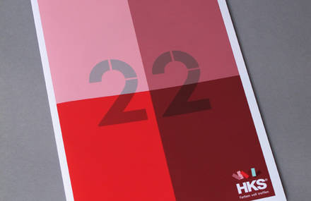 HKS Colourmatch 22