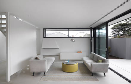 Caulfield Townhouses by Davidov Partners