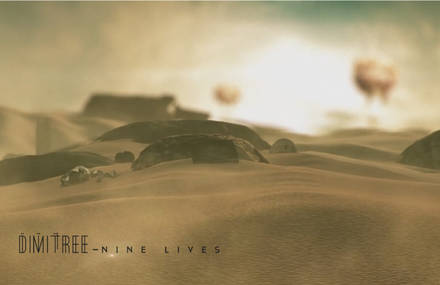 Video CLip DIMITREE « Nine Lives »