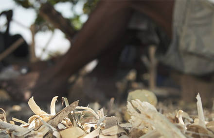 Rock climbing expedition in Malawi