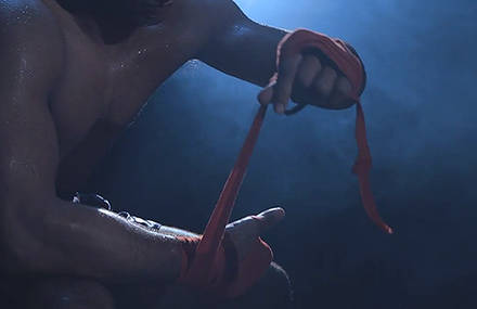 Fighter – An UFC Lifestory